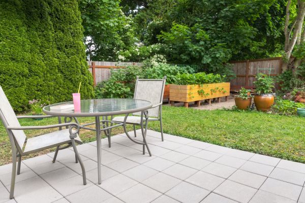 Paver Patio Installation in Surprise