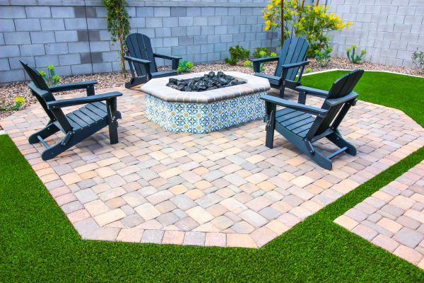 Paver Patio Service in Surprise