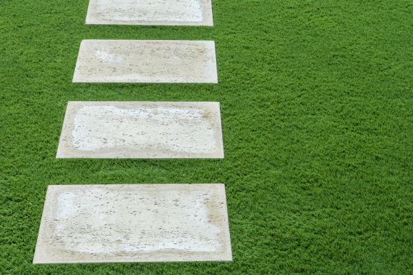 Turf Block Installation in Surprise