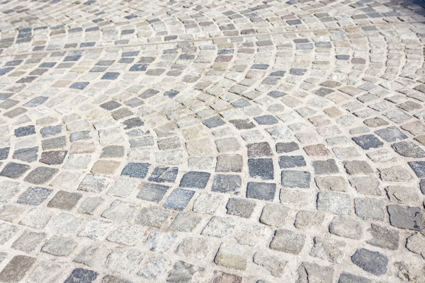 Stone Pavers Installation in Surprise