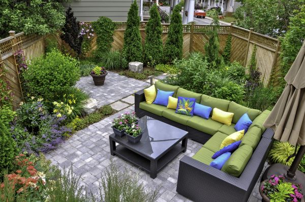 Patio Design in Surprise