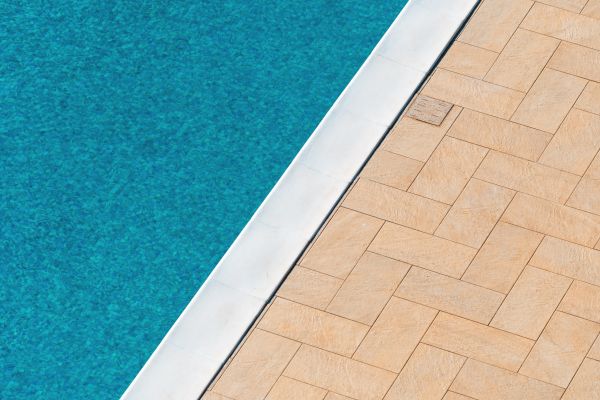 Paver Pool Deck Service in Surprise