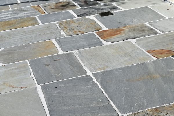 Slate Pavers Installation in Surprise
