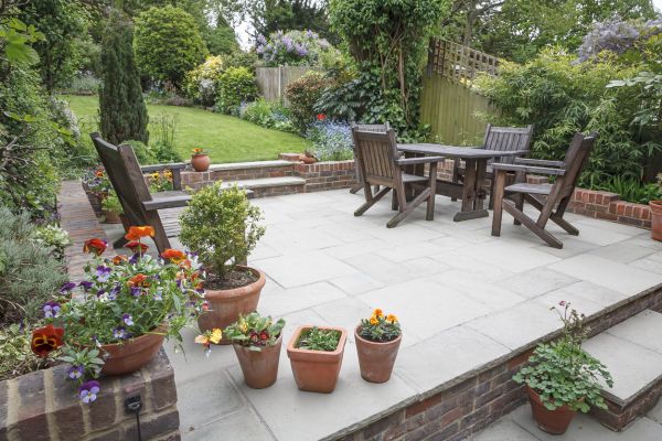 Backyard Pavers Installation in Surprise
