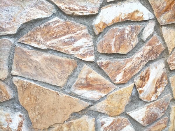 Limestone Patio Installation in Surprise