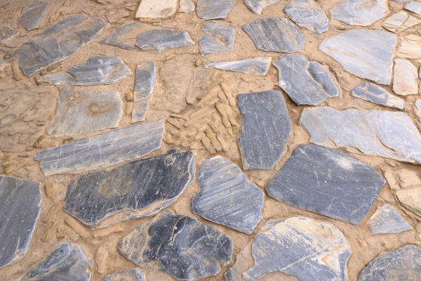Limestone Pavers Installation in Surprise