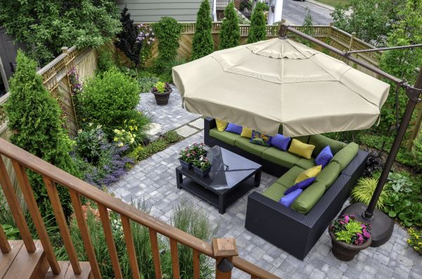 Hard Landscaping in Surprise