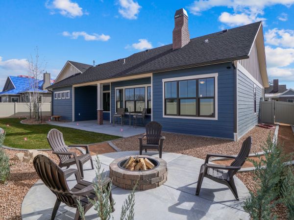 Cement Landscaping in Surprise