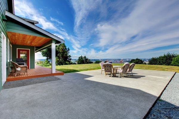 Backyard Paving in Surprise