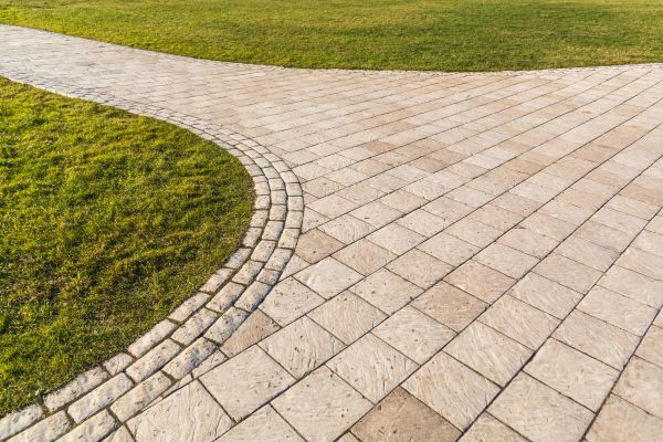 Paver Pathway Installation in Surprise