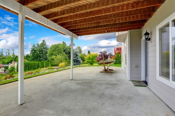 Patio Flooring Installation in Surprise