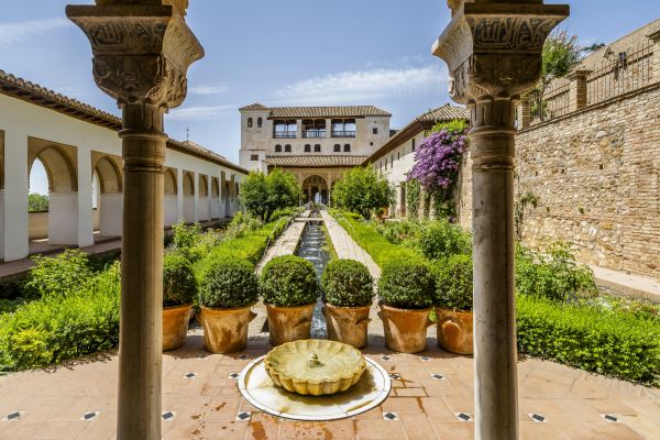 Courtyard Construction Service in Surprise