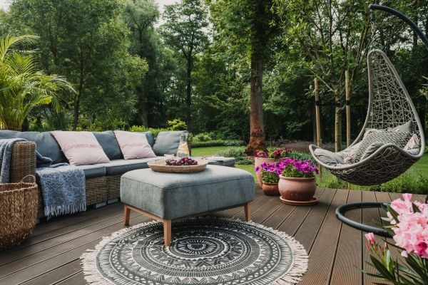 Garden Patio Installation in Surprise