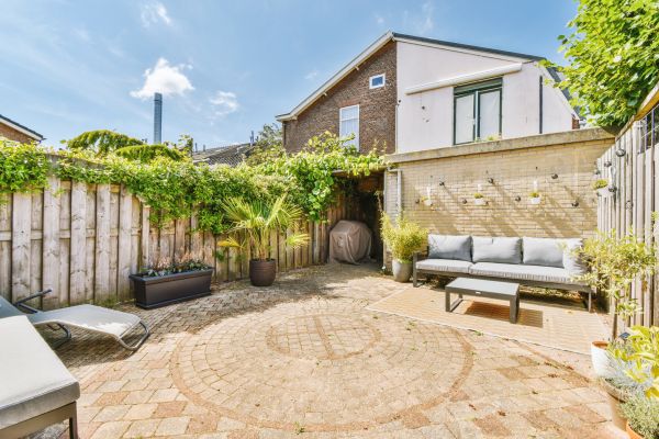 Courtyard Patio Service in Surprise
