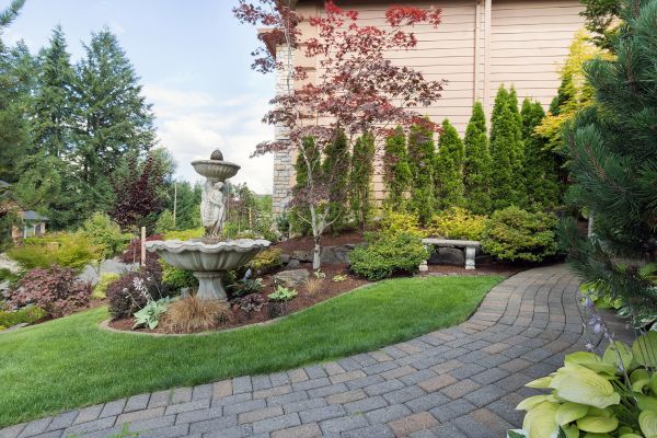 Hardscape Pavers Installation in Surprise