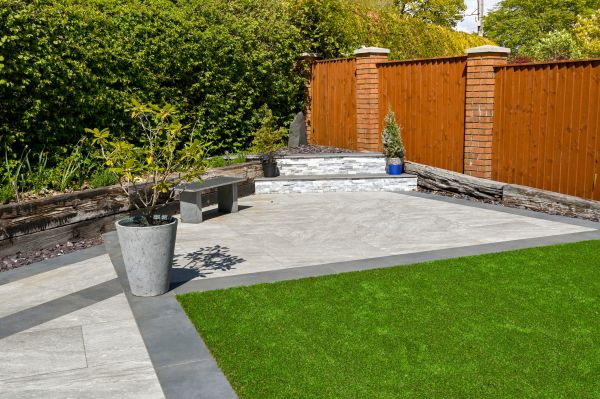 Porcelain Pavers Installation in Surprise