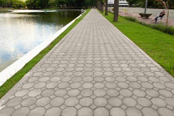 Pathway Pavers Installation in Surprise