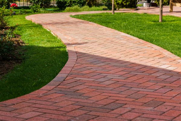 Walkway Pavers Installation in Surprise