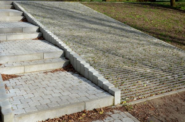Paver Steps Repair in Surprise