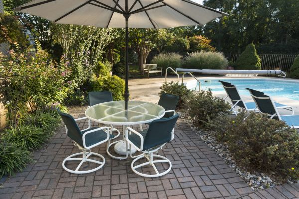Deck Paving in Surprise