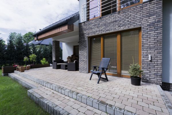 Backyard Paver Installation in Surprise
