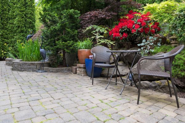 Patio Hardscaping in Surprise