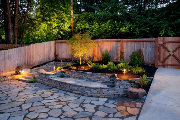 Stone Terrace Installation in Surprise
