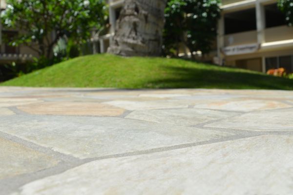 Stone Driveway Construction in Surprise