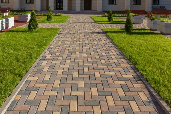 Paving Stones Installation in Surprise