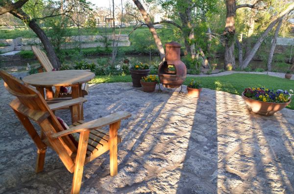 Stone Deck Installation in Surprise