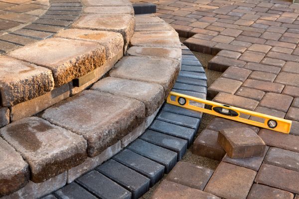 Sandstone Pavers Installation in Surprise