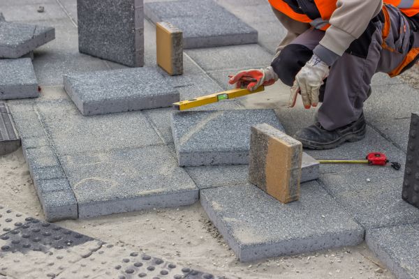 Block Pavers Installation in Surprise