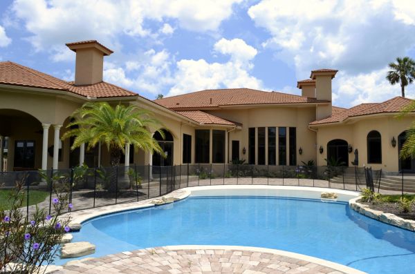 Outdoor Pool Paving in Surprise