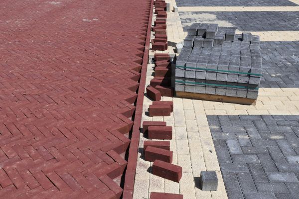 Pavers Construction in Surprise