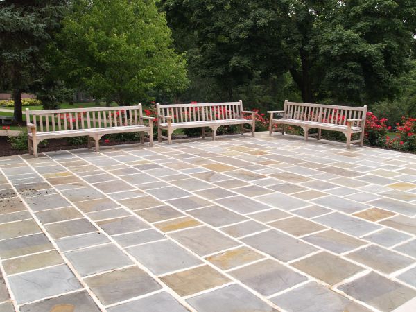 Slate Patio Installation in Surprise