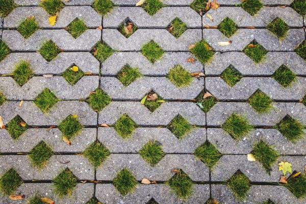 Porous Paver Installation in Surprise