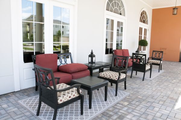 Paver Porch Repair in Surprise